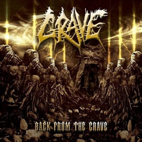 Back From The Grave [Vinyl]