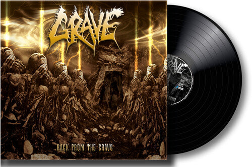 Back From The Grave [Vinyl]