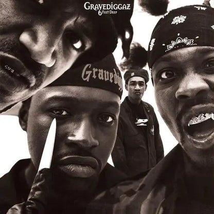 Gravediggaz - 6 Feet Deep [Vinyl]