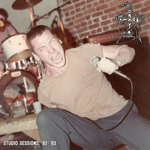Graven Image - Studio Sessions: '82-'83 [LP]