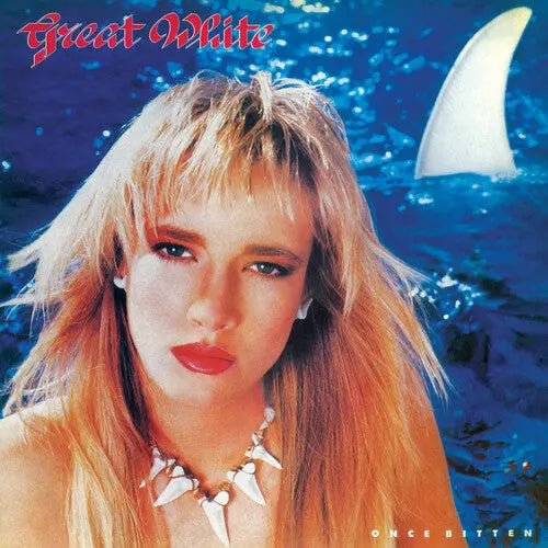 Great White - Once Bitten (Reissue) [White Vinyl]