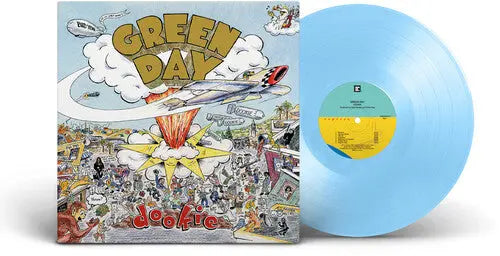 Green Day - Dookie (30th Anniversary) [Blue Vinyl]