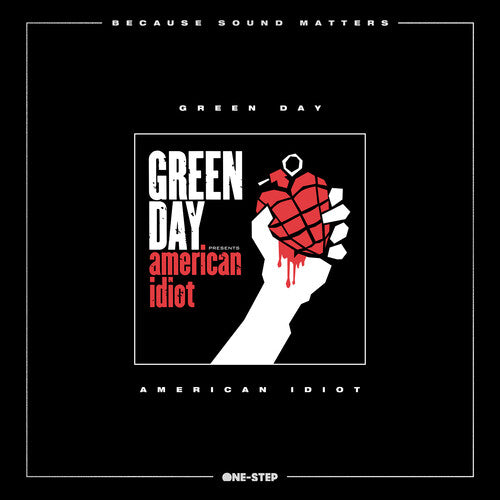 Green Day - American Idiot (20th Anniversary) [Vinyl Indie]