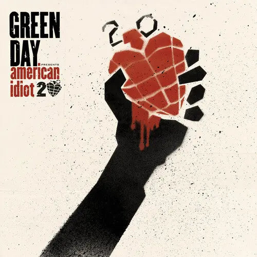 Green Day - American Idiot (20th Anniversary) [Vinyl]