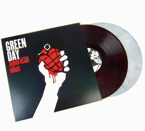Green Day - American Idiot [Vinyl 2LP]