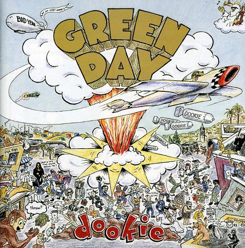 Dookie [CD]