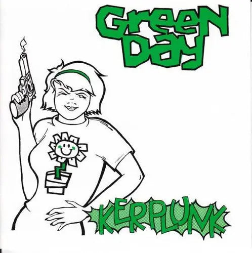 Green Day - Kerplunk [7" Vinyl]