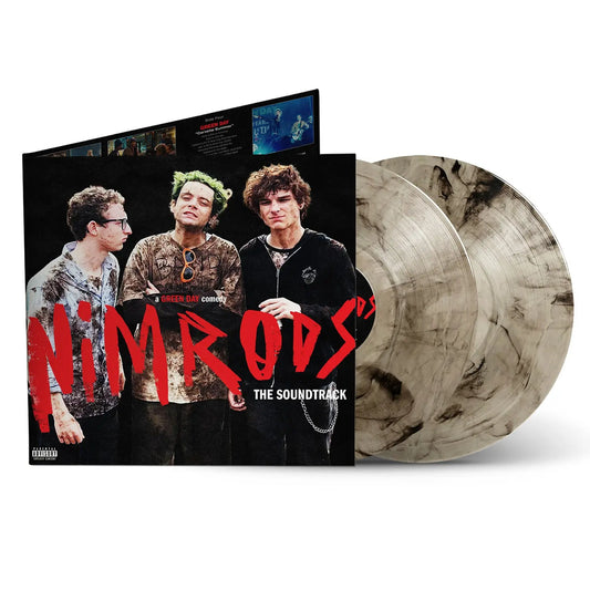 Green Day - Nimrods (Original Soundtrack) [2LP Woodstock Mud Color Vinyl]