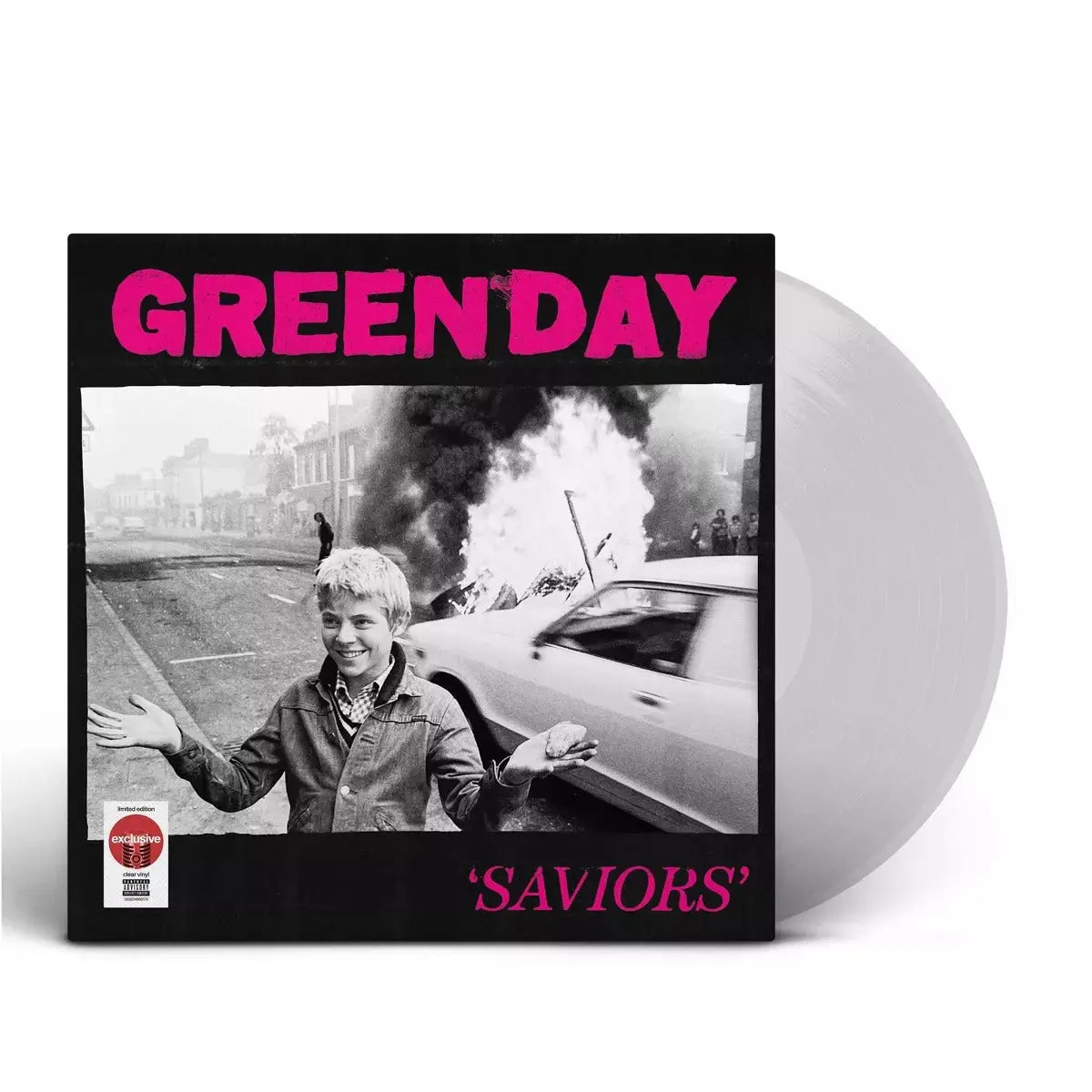 Green Day - Saviors [Vinyl]