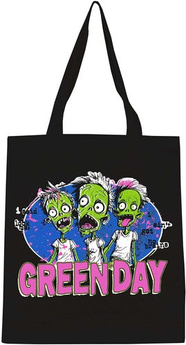 Zombie Logo [Tote Bag]