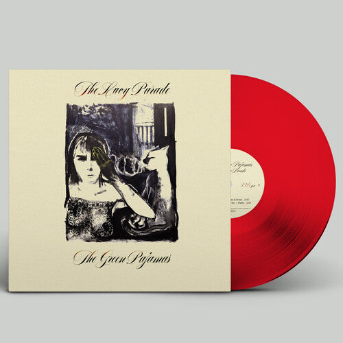 Lucy Parade [Red Vinyl LP]