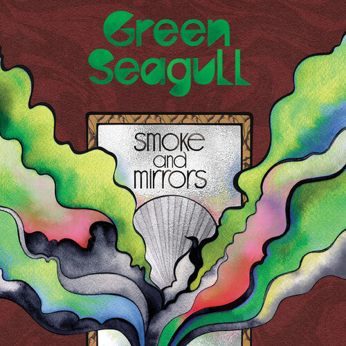 Smoke and Mirrors [Smoke Vinyl]