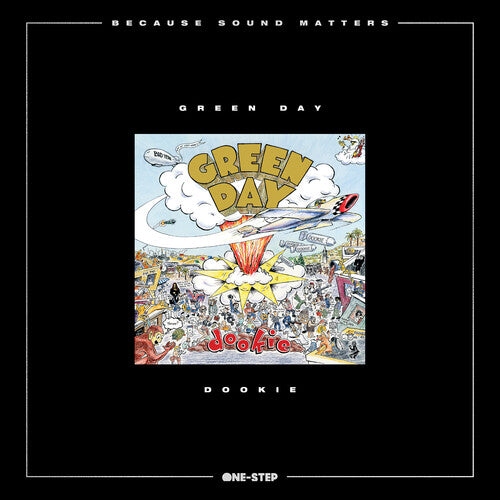 Dookie (30th Anniversary) One-Step Edition