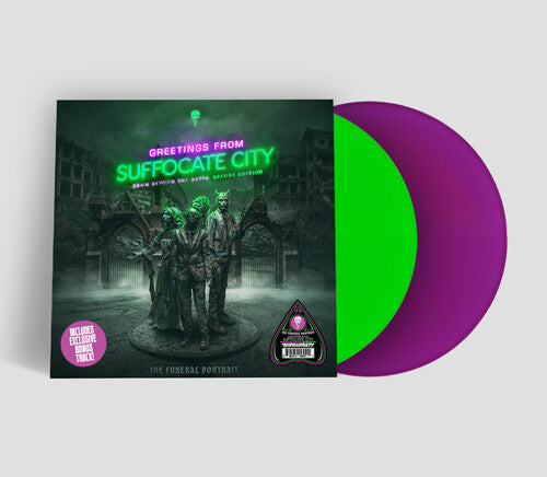 Greetings From Suffocate City [2LP Purple/Green Vinyl]