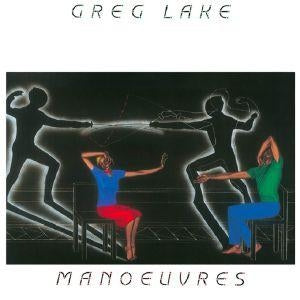 Manoeuvres [Vinyl]