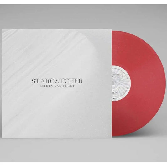Greta Van Fleet - Starcatcher [Red Vinyl]