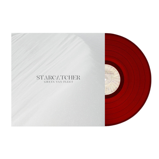 Greta Van Fleet – Starcatcher [LP] cover artwork