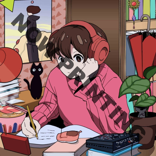 Lofi Ghibli 3 [Vinyl]
