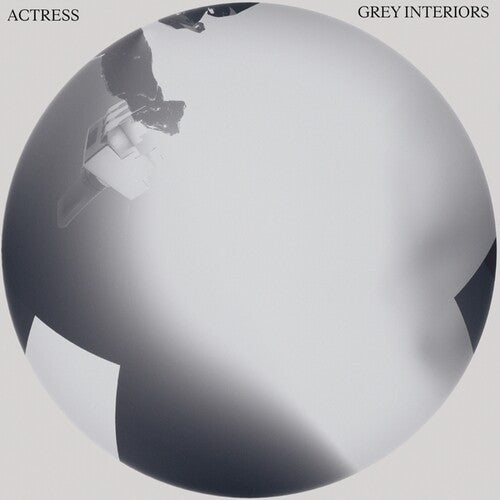 Grey Interiors [LP White Vinyl]