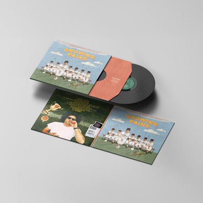 Growing Pains [LP Gatefold]