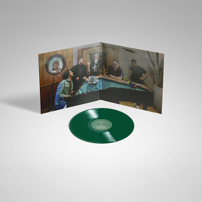 Growing Pains [LP Forest Green Vinyl Gatefold]