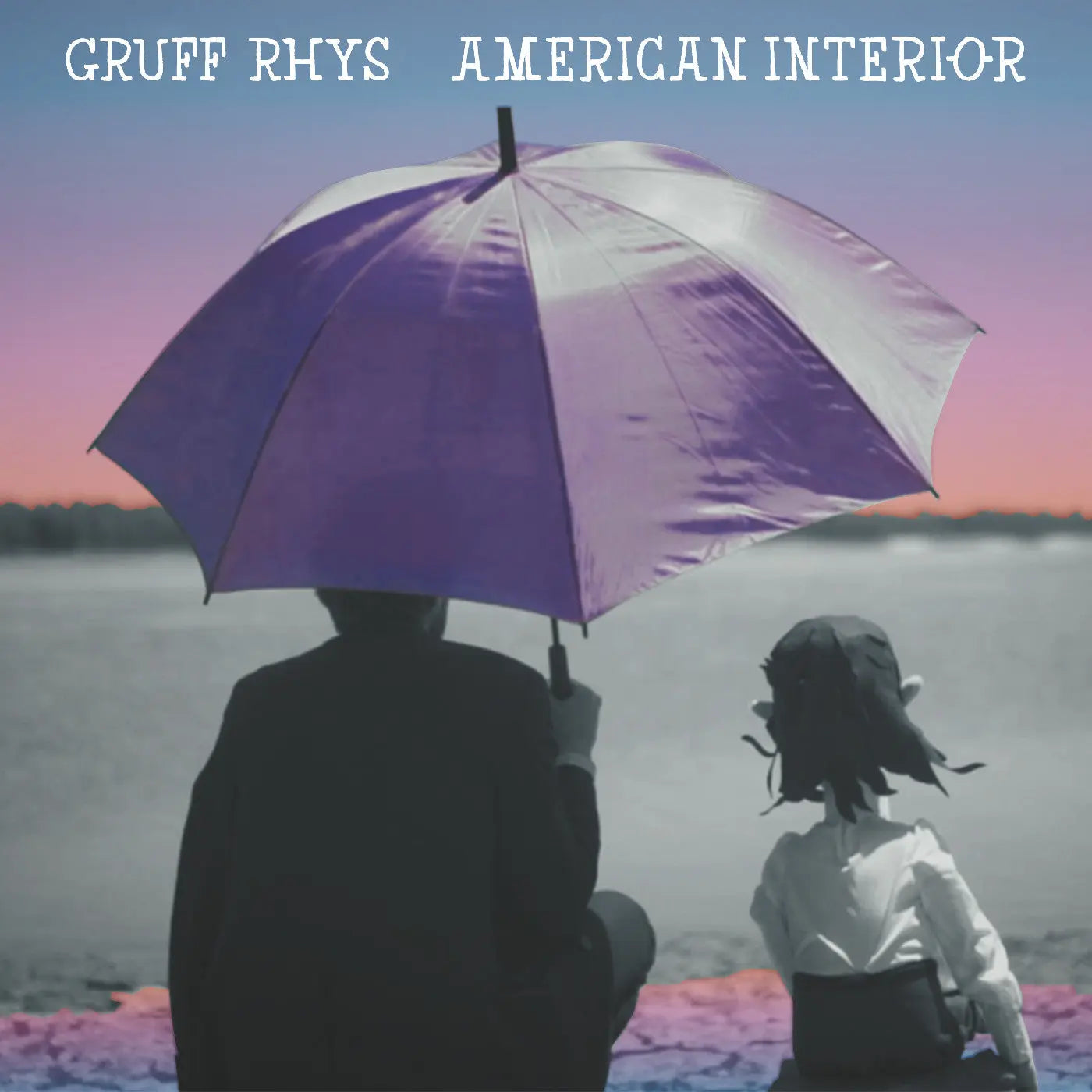 Gruff Rhys - American Interior [2025 Remastered Bonus Edition] [CD]