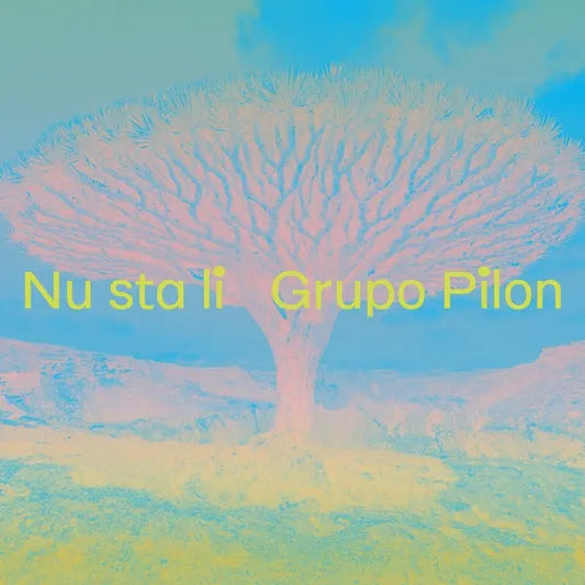 Grupo Pilon - Nu Sta Li [LP]