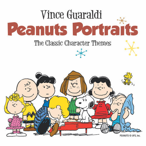 Peanuts Portraits [Vinyl]