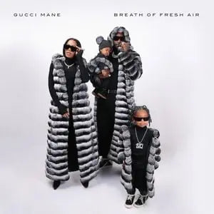 Gucci Mane - Breath Of Fresh Air [Vinyl]