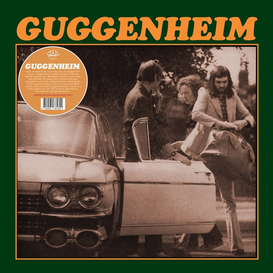 Guggenheim (Orange Vinyl) [LP]