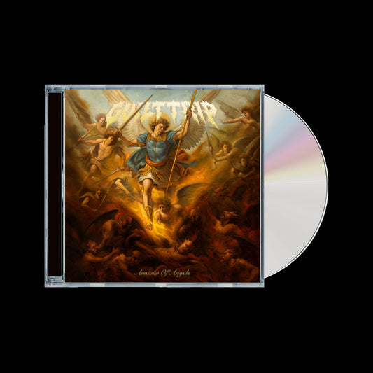Armour Of Angels [CD]