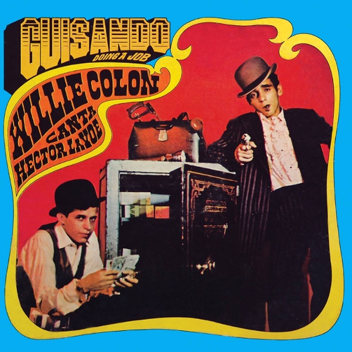 Guisando: Doing A Job [LP import]