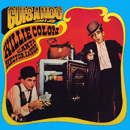 Guisando: Doing A Job [LP import]