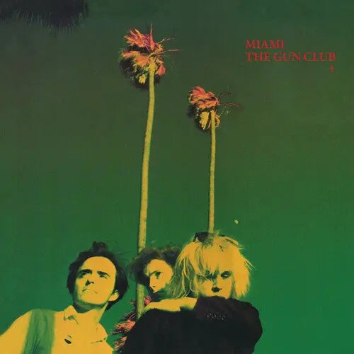 Gun Club - Miami [remaster LP]