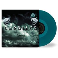 Guns [LP] (Transparent Aqua Marine 180 Gram Vinyl)