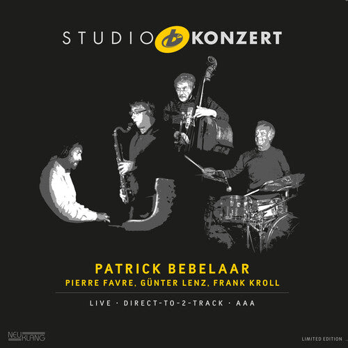 Studio Konzert [Vinyl]