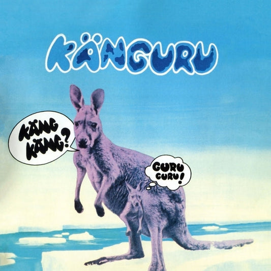 Kanguru [CD]