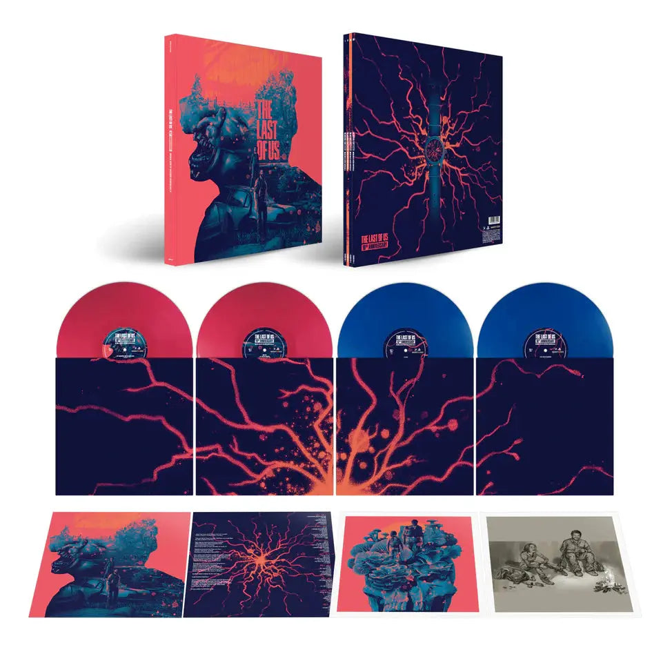Gustavo Santaolalla - The Last of Us [10th Anniversary Vinyl Box Set]