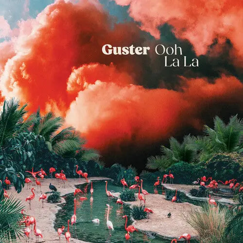 Guster - Ooh La La [Green Vinyl]