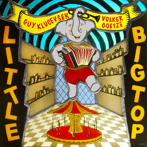 Little Big Top [CD]