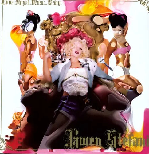 Gwen Stefani - Love, Angel, Music, Baby [Vinyl]