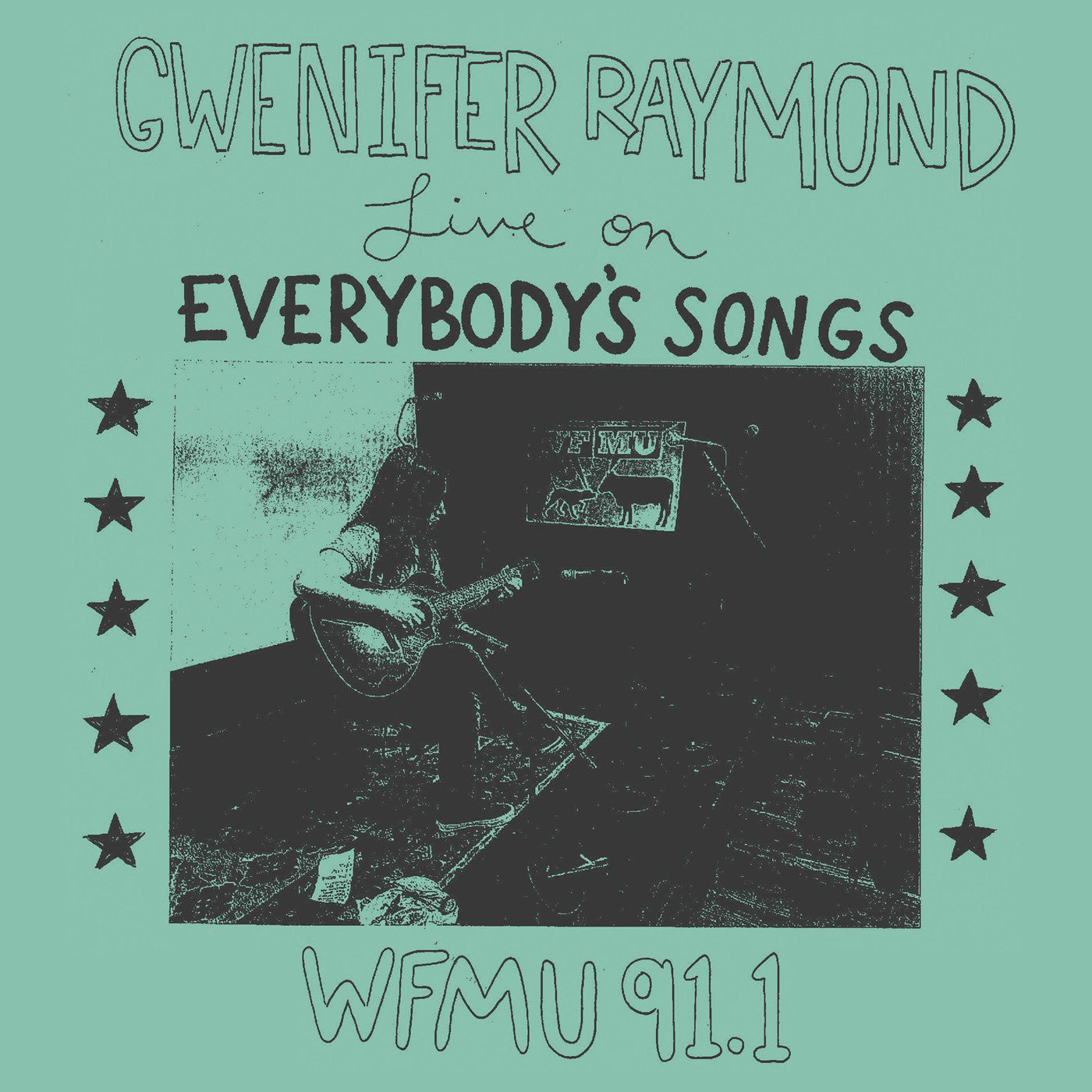 Live at Wfmu [Vinyl]