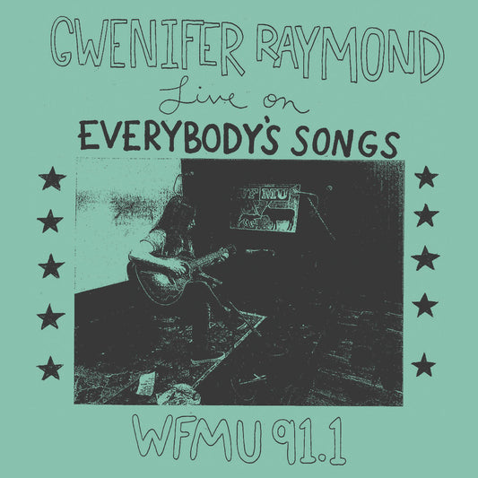 Live at Wfmu [Vinyl]