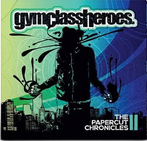 Gym Class Heroes - The Papercut Chronicles II [Vinyl]