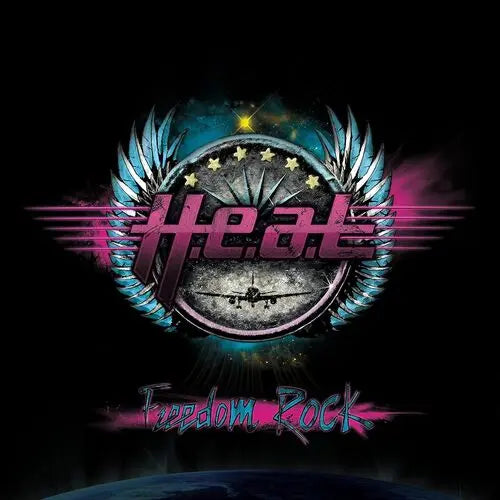 H.E.A.T. - Freedom Rock (2023 New Mix) [Vinyl]