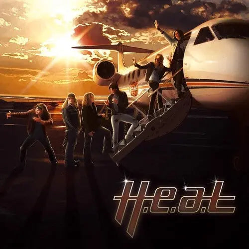 H.E.A.T. - Heat (2023 New Mix) [Vinyl]