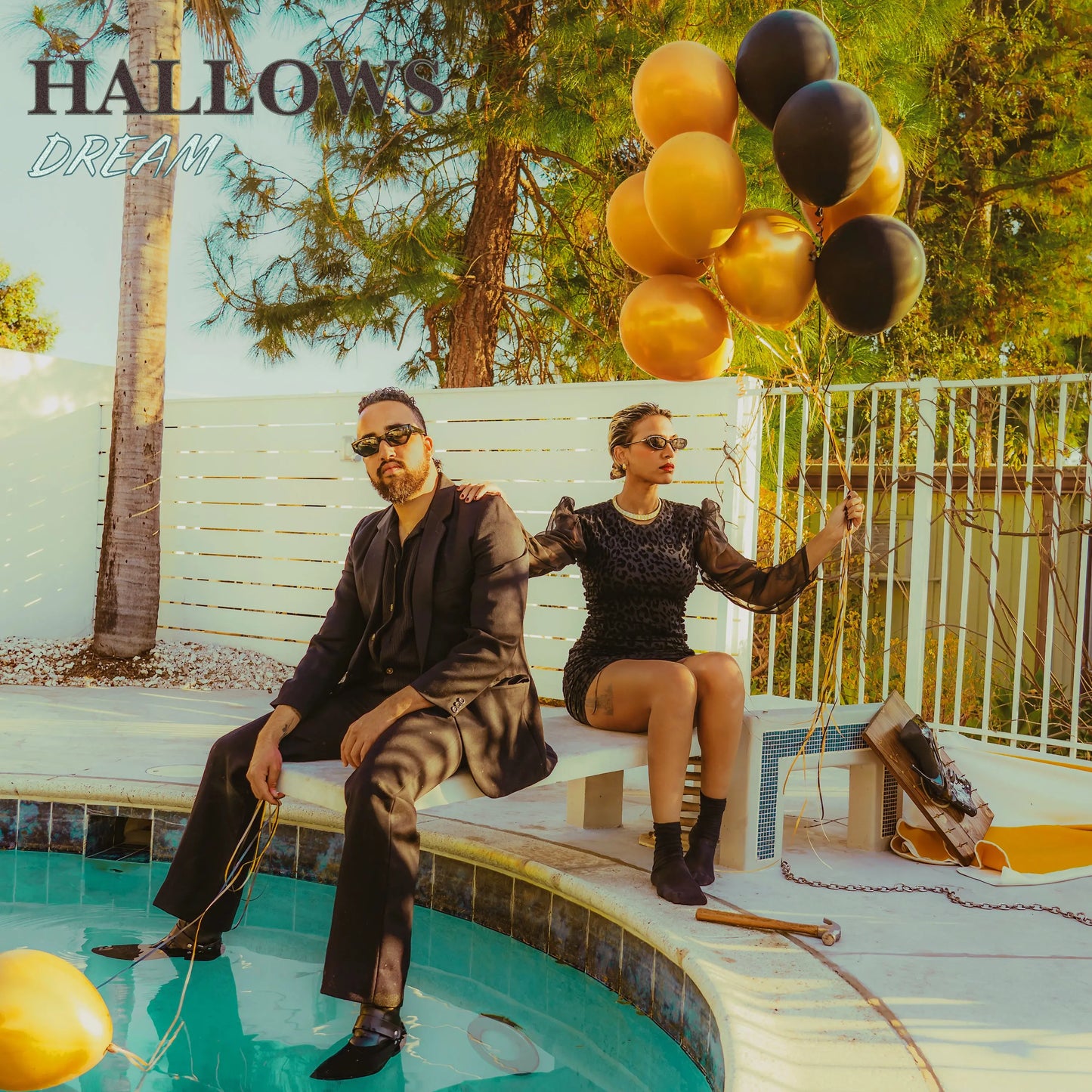 HALLOWS - Dream [LP]