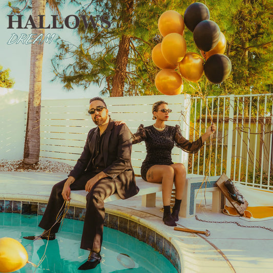 HALLOWS - Dream [LP]