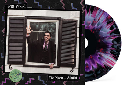 The Normal Album [Cyber Shock Purple Splatter Vinyl]