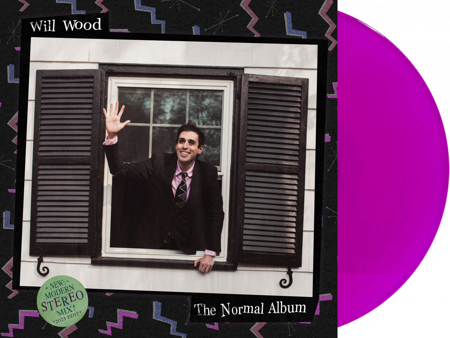 The Normal Album [Neon Violet LP]